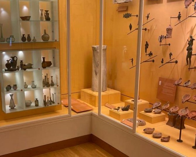 Seikilos Steli, 139 Yıldır Evine Dönmeyi Bekliyor