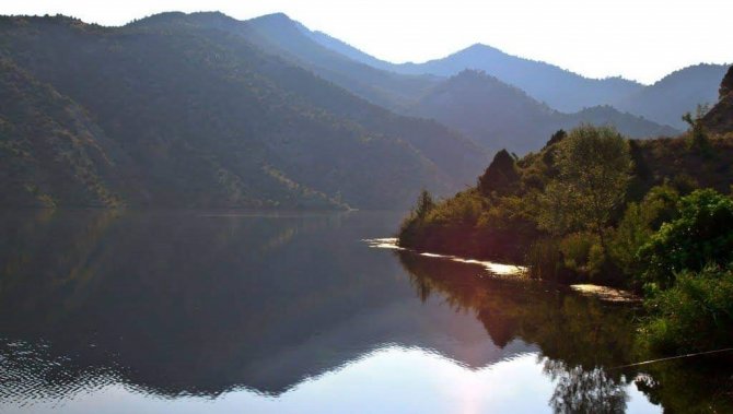 Gönen Barajı Su Seviyesi Alarm Veriyor