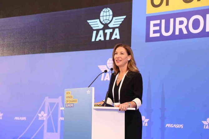 Iata Wings Of Change Europe, İ̇stanbul’da Başladı