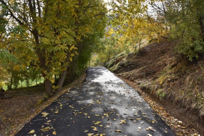 Vali Yardımcıları Kaval Bölgesindeki Çalışmaları İnceledi
