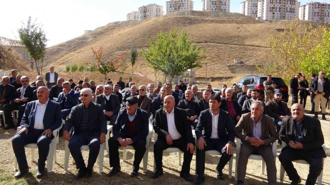 Yüksekova’da Tapu Problemi Çözülecek