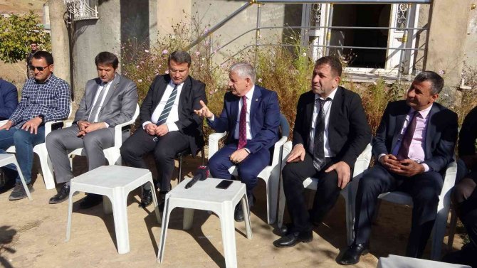 Yüksekova’da Tapu Problemi Çözülecek