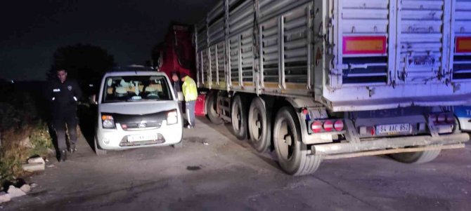 Çaldığı Mazotu Ucuza Satarken Yakalandı
