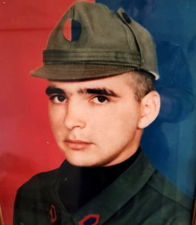 Jandarma Er Bayram Şehadetinin 36. Sene-i Devriyesinde Anıldı