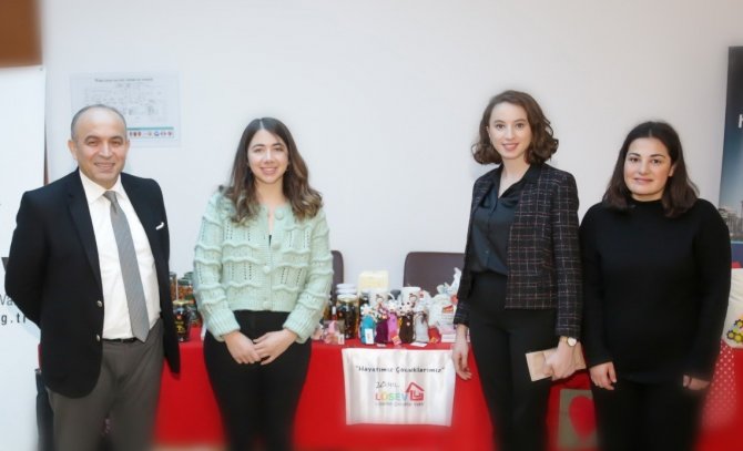 Anne Emeği Ürünler Hastanede