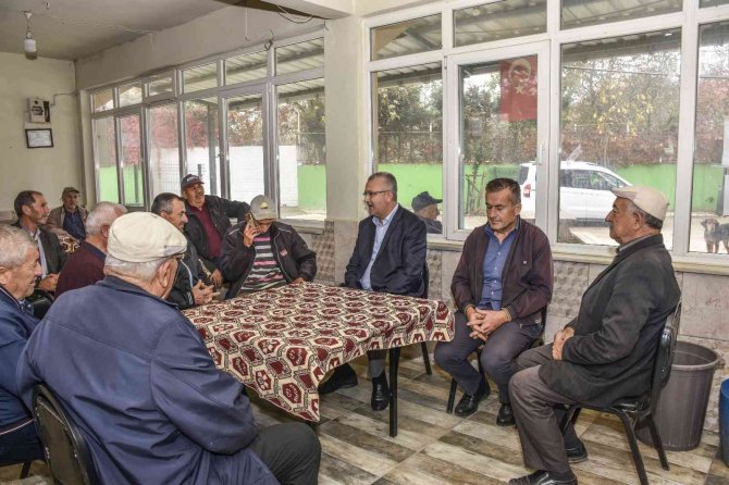 Karacabey’e Yeni Sosyal Tesis