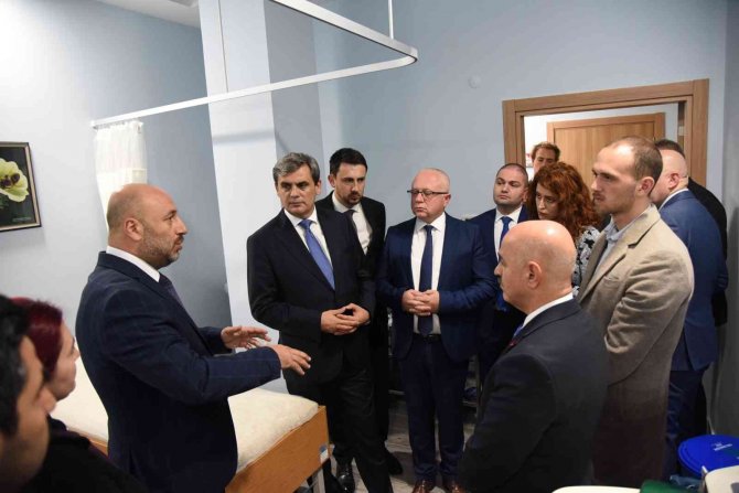 Karadağ İle Üniversiteler Arası İşbirliği