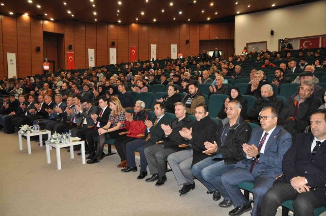 Kars’ta Sosyal Konut Kura Heyecanı