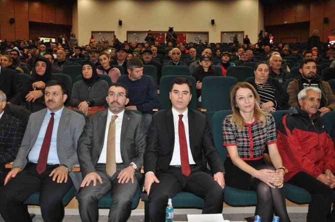 Kars’ta Sosyal Konut Kura Heyecanı