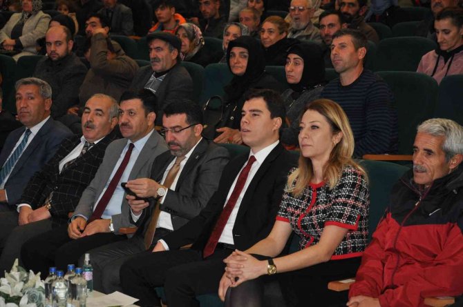 Kars’ta Sosyal Konut Kura Heyecanı