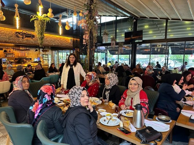 Kilis’te Güçlü Anneler Buluşması