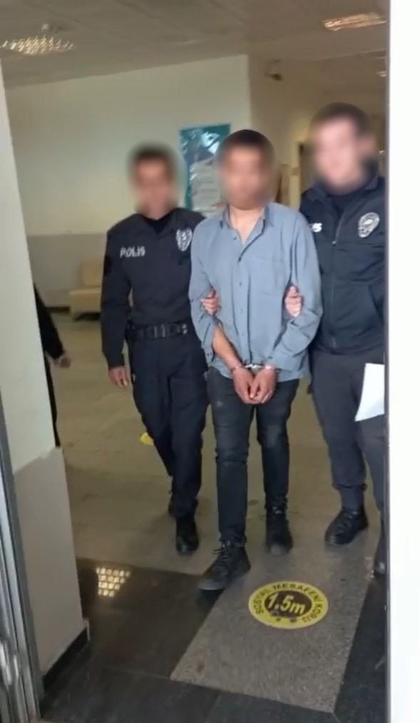 Camiden Ve Okuldan Hırsızlık Yaptığı İddia Edilen Şüpheli Yakalandı