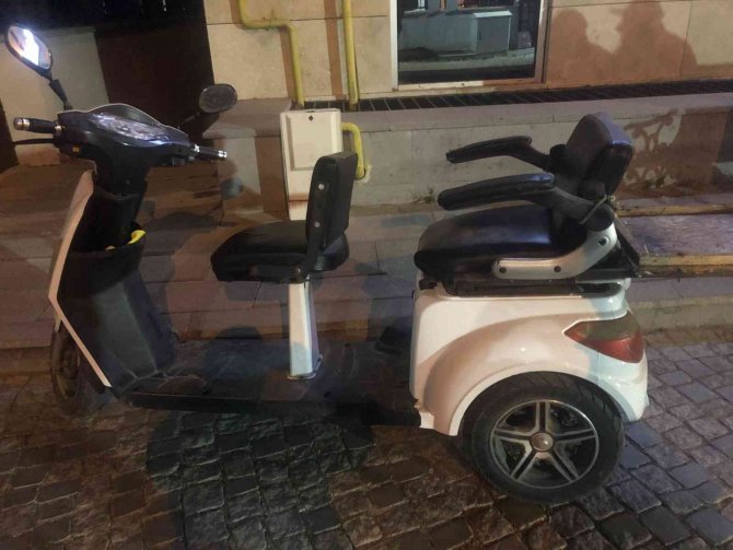 Kırklareli’de Hırsızlık Şüphelileri Yakalandı