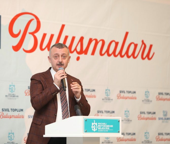 Başkan Büyükakın: "Yedep’in Bütçesini 15 Milyon Liraya Çıkaracağız"