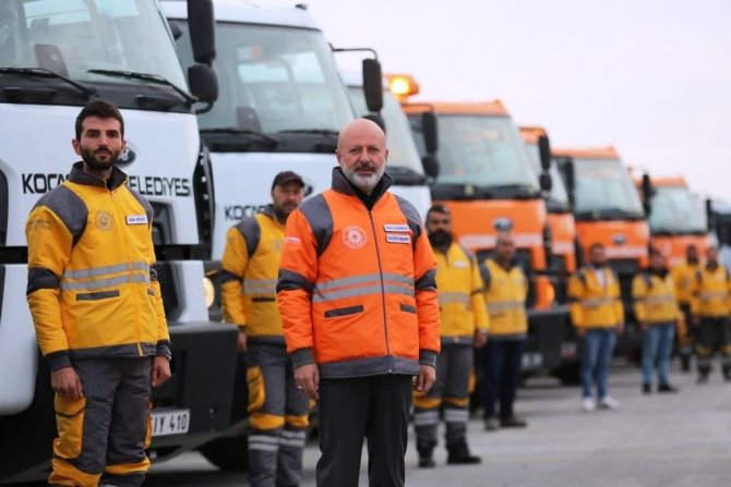 Başkan Çolakbayrakdar: "Türkiye’ye Örnek Olan Belediyeyiz"