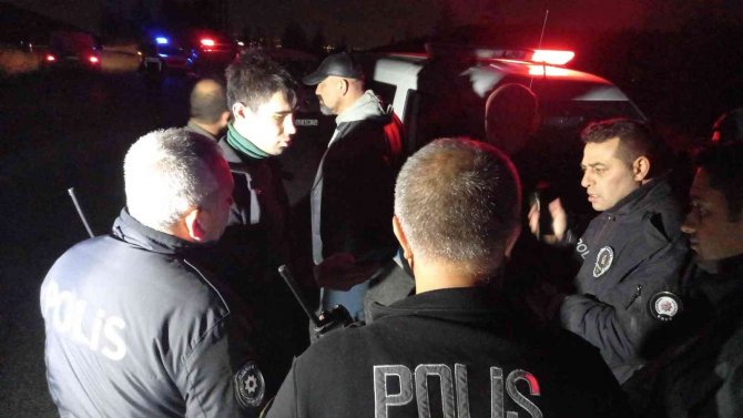 Silah Denemesi Yaptı, “Silah Atanlardan Rahatsız Oldum” Diye Kendini Savundu