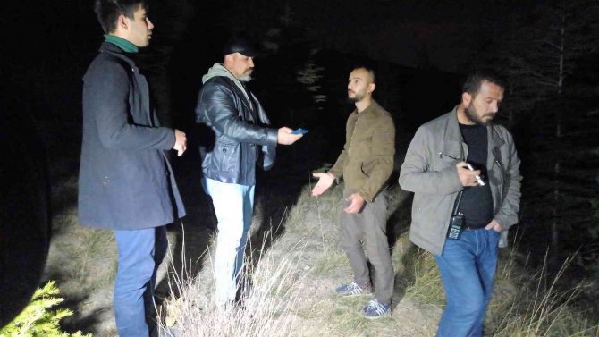 Silah Denemesi Yaptı, “Silah Atanlardan Rahatsız Oldum” Diye Kendini Savundu