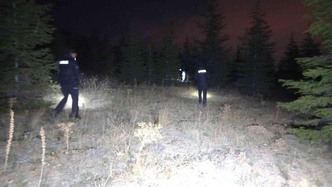 Silah Denemesi Yaptı, “Silah Atanlardan Rahatsız Oldum” Diye Kendini Savundu