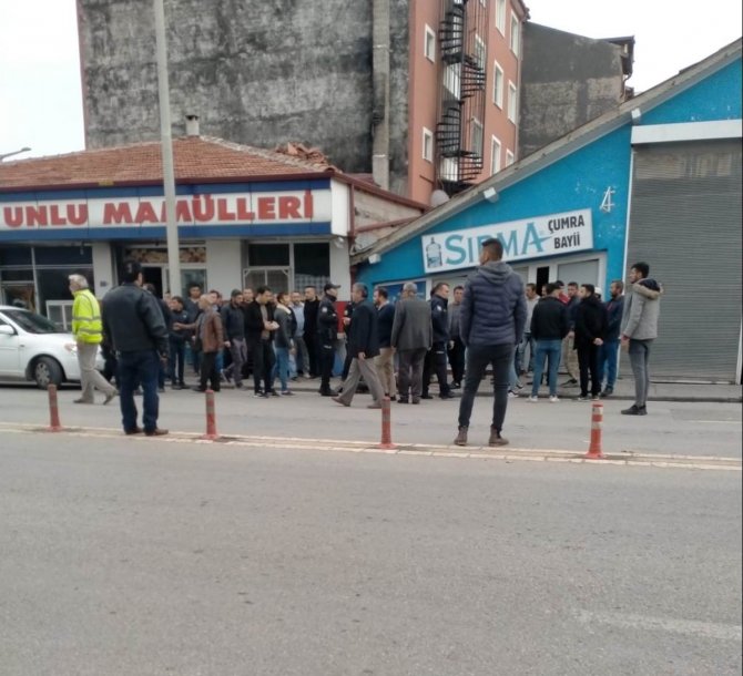 Kardeşlerin Cinayetle Biten Miras Kavgası Kameraya Yansıdı