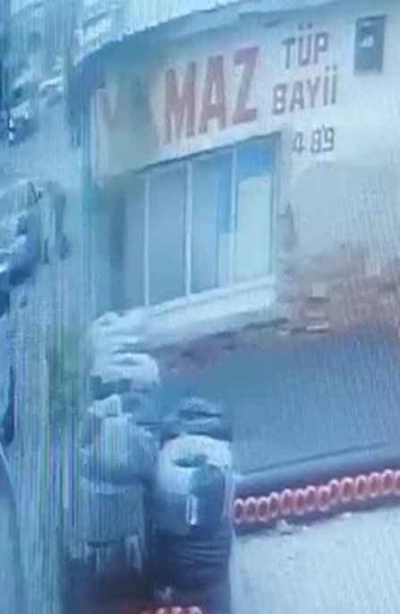 Kardeşlerin Cinayetle Biten Miras Kavgası Kameraya Yansıdı
