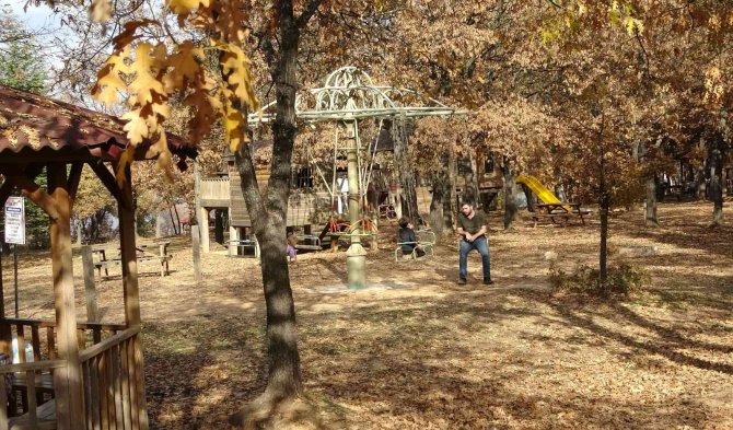 Kütahya’da Sonbahar Güzelliği