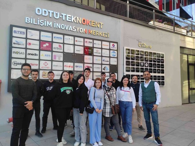 Vocathlon: Mesleki Girişim Maratonu’nda Derece Alan Gençler