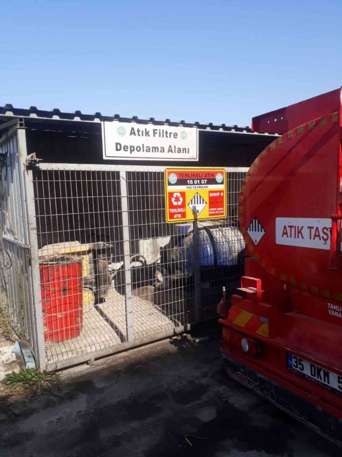 Maski̇, Manisa’nın Doğasını Korumaya Devam Ediyor