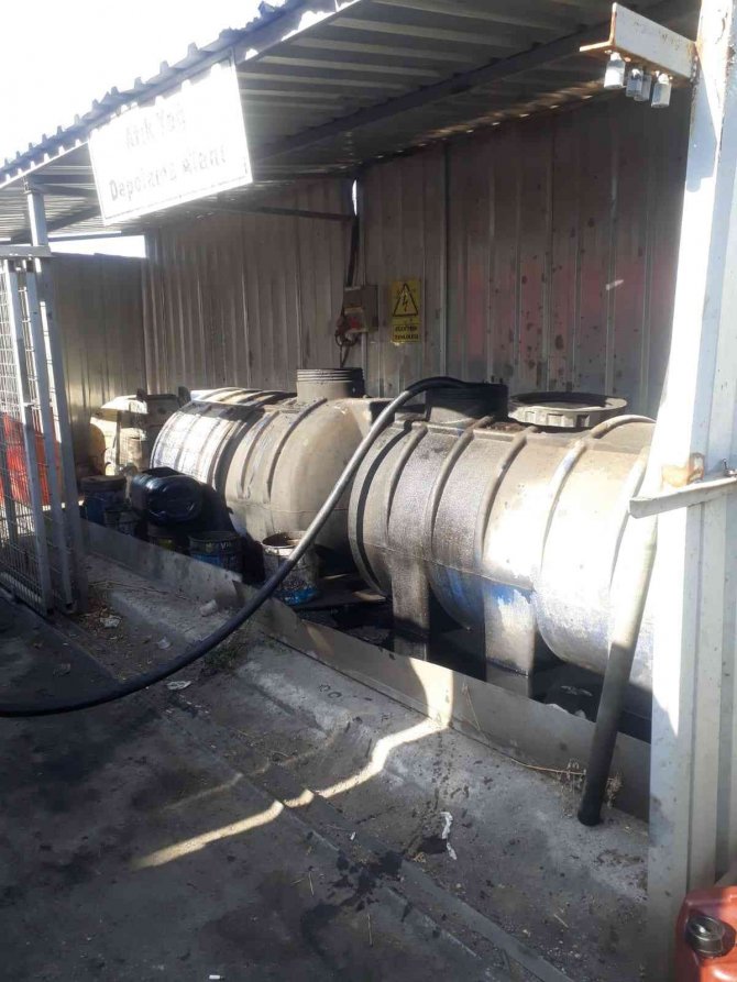 Maski̇, Manisa’nın Doğasını Korumaya Devam Ediyor