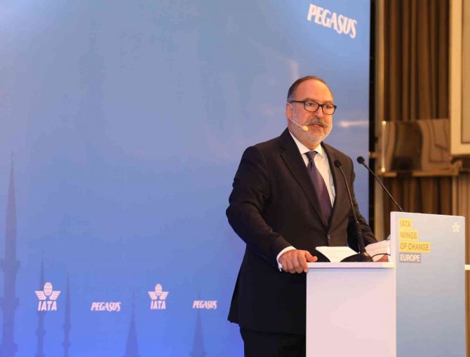 Iata Wings Of Change Europe, İ̇stanbul’da Başladı