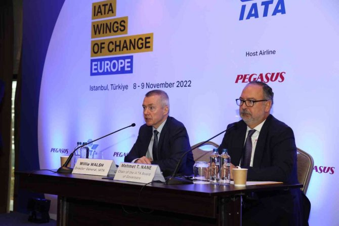 Iata Wings Of Change Europe, İ̇stanbul’da Başladı