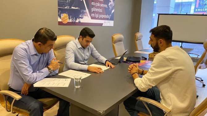 Mersin’de ’İ̇lk İ̇şim’ Projesi Hayata Geçti