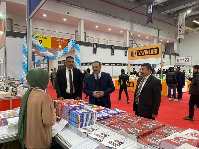 Karataş’tan Fuar Turizmi Çağrısı