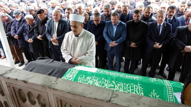 Mhp Yozgat İ̇l Başkanı Irgatoğlu’nun Acı Günü