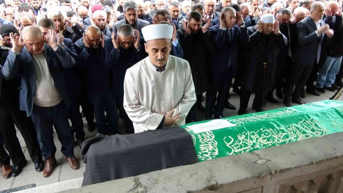 Mhp Yozgat İ̇l Başkanı Irgatoğlu’nun Acı Günü