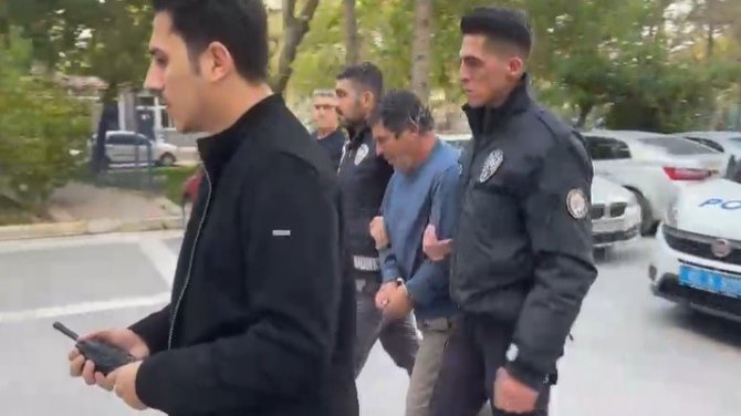 Miras Kavgasında Kardeşini Öldüren Ağabey Tutuklandı