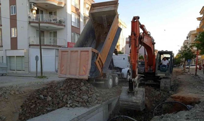 Dalaman’da 32 Milyonluk Yatırımlarda Sona Gelindi