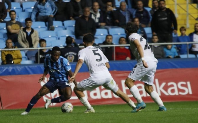 Nazilli Belediyespor Kupada, Adana Demirspor’a 4-3 Mağlup Oldu