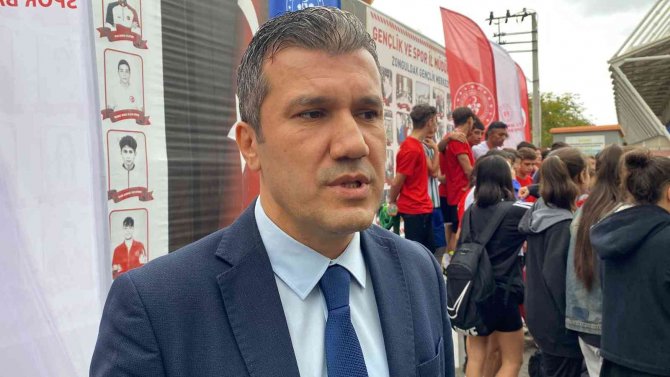 Zonguldak’ta Öğrenciler Madalya İçin Yarıştı