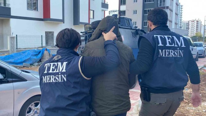 Mersin Merkezli 3 İlde Fetö Operasyonu: 13 Gözaltı