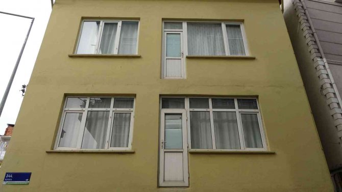 Karadeniz Fıkrası Gibi Apartman