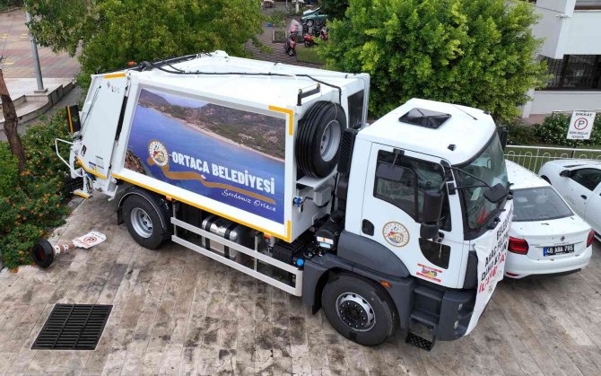 Ortaca Belediyesi Araç Filosuna Öz Sermayeli Takviye