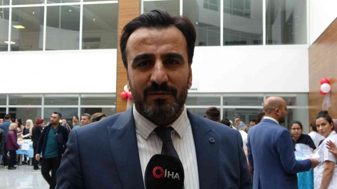 Başhekim Sarıkaya’dan Takdir Toplayan Hareket