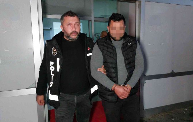 Bafra Ticaret Borsasına Silahlı Saldırıyla İlgili Suç Örgütü Operasyonu: 8 Gözaltı