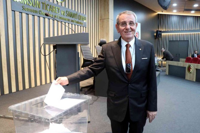 Samsun Tso’da Başkan Yeniden Murzioğlu