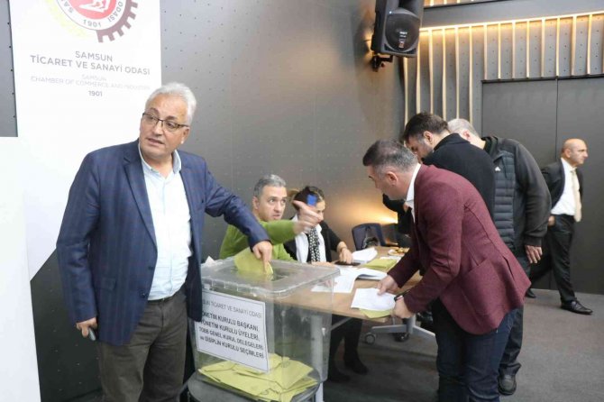 Samsun Tso’da Başkan Yeniden Murzioğlu