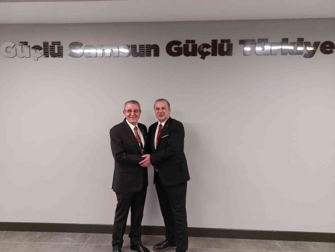 Samsun Tso’da Başkan Yeniden Murzioğlu