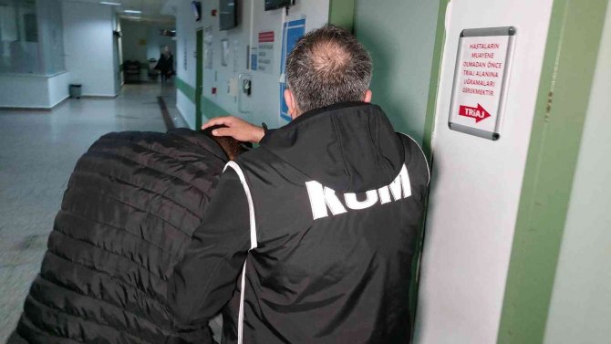 Bafra Ticaret Borsasına Silahlı Saldırıyla İlgili Suç Örgütü Operasyonu: 8 Gözaltı