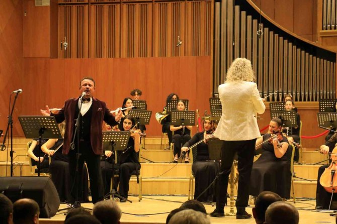 Başkentte Şanlıurfa Rüzgarı