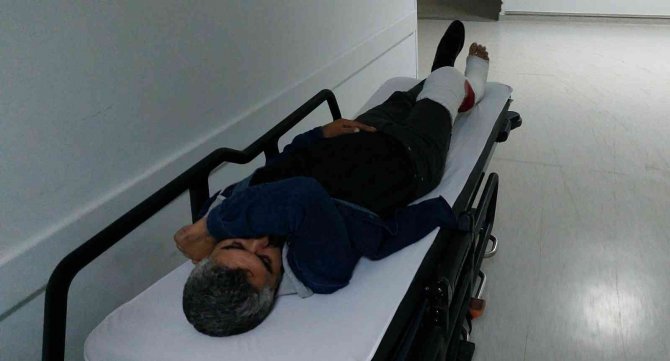 Samsun’da Silahlı Saldırı: 1 Yaralı