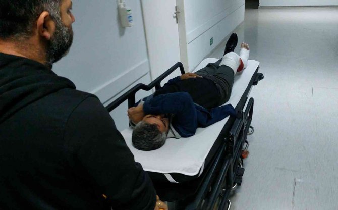 Samsun’da Silahlı Saldırı: 1 Yaralı